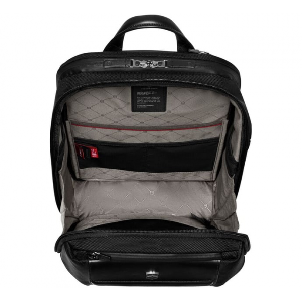 Рюкзак для ноутбука 15" Victorinox ARCHITECTURE URBAN2 Black 653356 Рюкзак для ноутбука 15" Victorinox ARCHITECTURE URBAN2 Black 653356