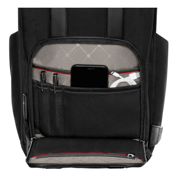 Рюкзак для ноутбука 15" Victorinox ARCHITECTURE URBAN2 Black 653356 Рюкзак для ноутбука 15" Victorinox ARCHITECTURE URBAN2 Black 653356
