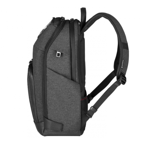 Рюкзак для ноутбука 15″ Victorinox Travel ARCHITECTURE URBAN2/Melange Grey 611954 Рюкзак для ноутбука 15″ Victorinox Travel ARCHITECTURE URBAN2/Melange Grey 611954