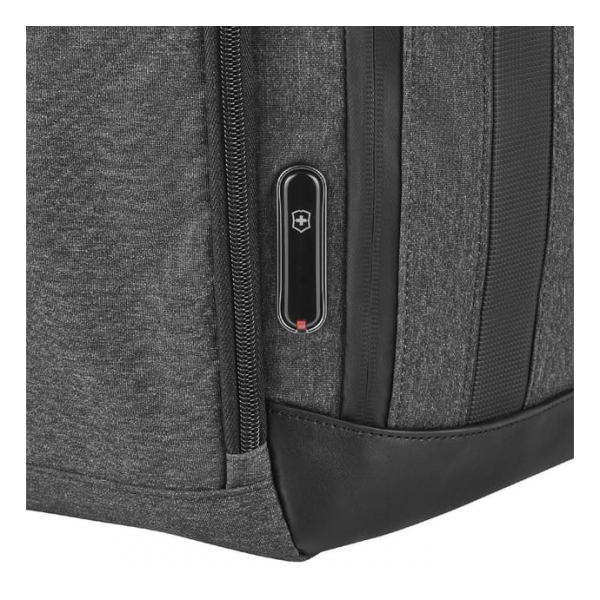 Рюкзак для ноутбука 15″ Victorinox Travel ARCHITECTURE URBAN2/Melange Grey 611954 Рюкзак для ноутбука 15″ Victorinox Travel ARCHITECTURE URBAN2/Melange Grey 611954