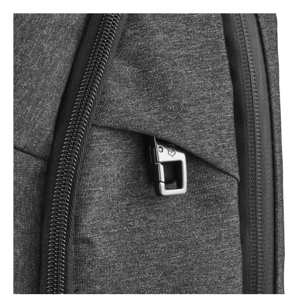 Рюкзак для ноутбука 15″ Victorinox Travel ARCHITECTURE URBAN2/Melange Grey 611954 Рюкзак для ноутбука 15″ Victorinox Travel ARCHITECTURE URBAN2/Melange Grey 611954