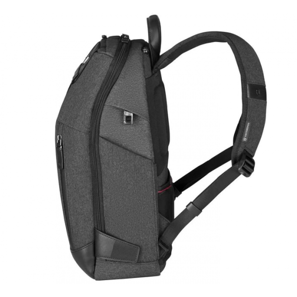 Рюкзак для ноутбука 14″ Victorinox Travel ARCHITECTURE URBAN2/Melange Grey 611955 Рюкзак для ноутбука 14″ Victorinox Travel ARCHITECTURE URBAN2/Melange Grey 611955