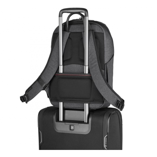 Рюкзак для ноутбука 14″ Victorinox Travel ARCHITECTURE URBAN2/Melange Grey 611955 Рюкзак для ноутбука 14″ Victorinox Travel ARCHITECTURE URBAN2/Melange Grey 611955