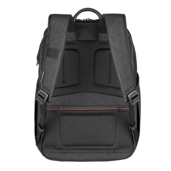 Рюкзак для ноутбука 14″ Victorinox Travel ARCHITECTURE URBAN2/Melange Grey 611955 Рюкзак для ноутбука 14″ Victorinox Travel ARCHITECTURE URBAN2/Melange Grey 611955