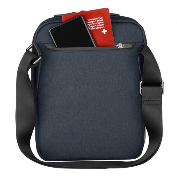 Сумка Victorinox Travel ARCHITECTURE URBAN2/Melange Blue 612675 Сумка Victorinox Travel ARCHITECTURE URBAN2/Melange Blue 612675