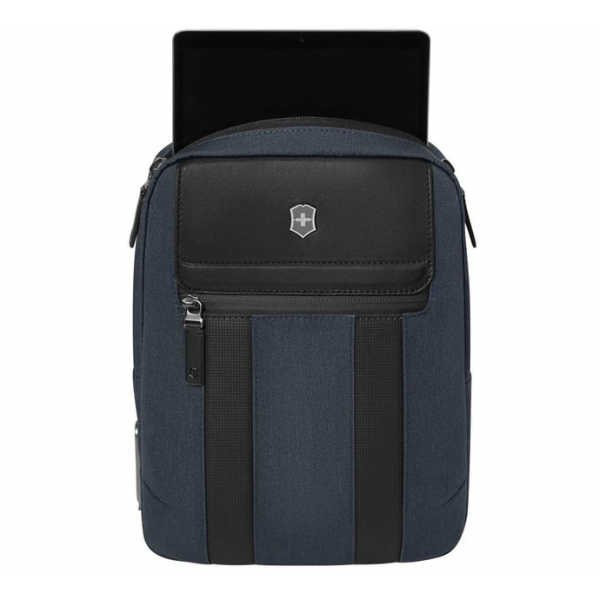 Сумка Victorinox Travel ARCHITECTURE URBAN2/Melange Blue 612675 Сумка Victorinox Travel ARCHITECTURE URBAN2/Melange Blue 612675