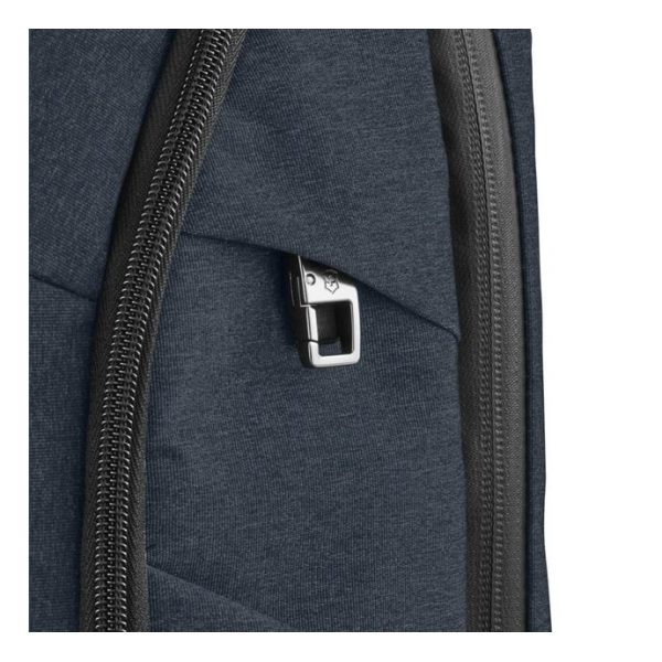 Рюкзак для ноутбука 15″ Victorinox Travel ARCHITECTURE URBAN2/Melange Blue 612669 Рюкзак для ноутбука 15″ Victorinox Travel ARCHITECTURE URBAN2/Melange Blue 612669
