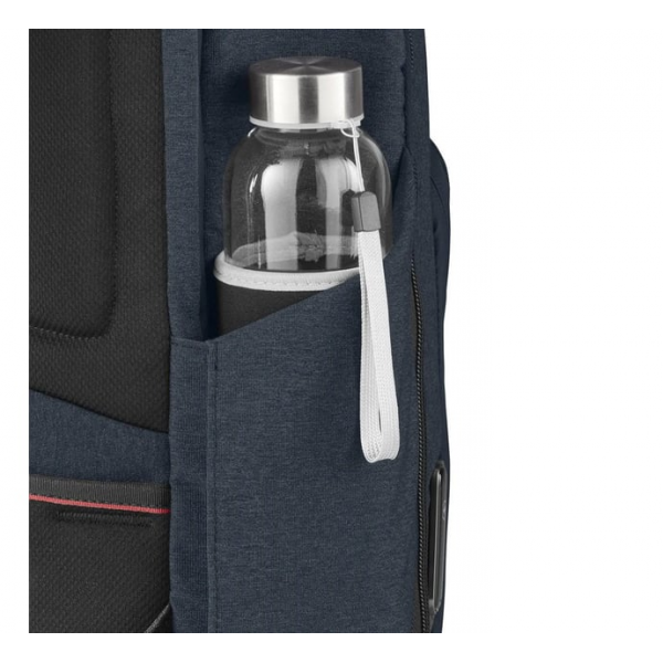 Рюкзак для ноутбука 15″ Victorinox Travel ARCHITECTURE URBAN2/Melange Blue 612669 Рюкзак для ноутбука 15″ Victorinox Travel ARCHITECTURE URBAN2/Melange Blue 612669