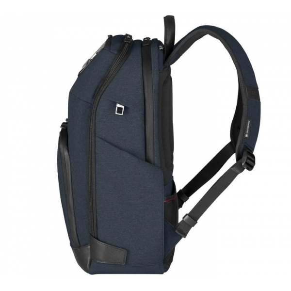 Рюкзак для ноутбука 15″ Victorinox Travel ARCHITECTURE URBAN2/Melange Blue 612669 Рюкзак для ноутбука 15″ Victorinox Travel ARCHITECTURE URBAN2/Melange Blue 612669