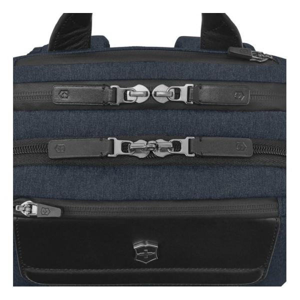 Рюкзак для ноутбука 15″ Victorinox Travel ARCHITECTURE URBAN2/Melange Blue 612669 Рюкзак для ноутбука 15″ Victorinox Travel ARCHITECTURE URBAN2/Melange Blue 612669