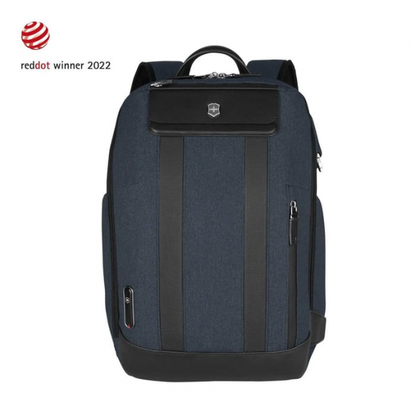 Рюкзак для ноутбука 14″ Victorinox Travel ARCHITECTURE URBAN2/Melange Blue 612670 Рюкзак для ноутбука 14″ Victorinox Travel ARCHITECTURE URBAN2/Melange Blue 612670
