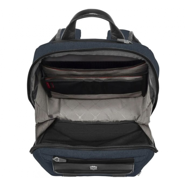 Рюкзак для ноутбука 14″ Victorinox Travel ARCHITECTURE URBAN2/Melange Blue 612670 Рюкзак для ноутбука 14″ Victorinox Travel ARCHITECTURE URBAN2/Melange Blue 612670
