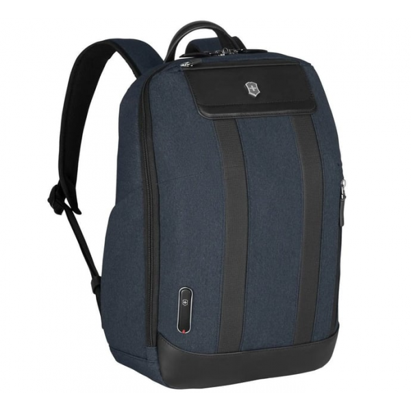 Рюкзак для ноутбука 14″ Victorinox Travel ARCHITECTURE URBAN2/Melange Blue 612670 Рюкзак для ноутбука 14″ Victorinox Travel ARCHITECTURE URBAN2/Melange Blue 612670