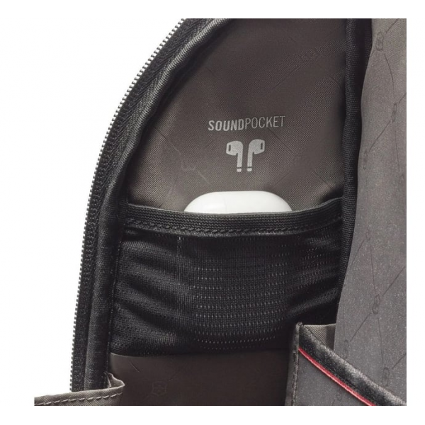 Рюкзак для ноутбука 14″ Victorinox Travel ARCHITECTURE URBAN2/Melange Blue 612670 Рюкзак для ноутбука 14″ Victorinox Travel ARCHITECTURE URBAN2/Melange Blue 612670