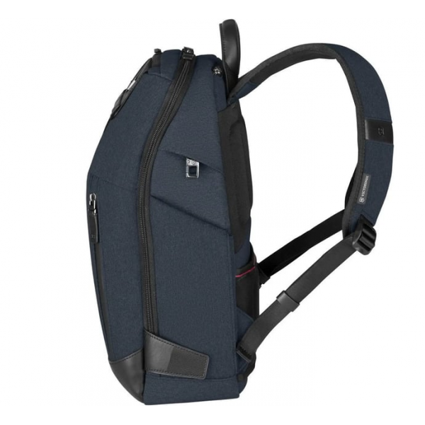 Рюкзак для ноутбука 14″ Victorinox Travel ARCHITECTURE URBAN2/Melange Blue 612670 Рюкзак для ноутбука 14″ Victorinox Travel ARCHITECTURE URBAN2/Melange Blue 612670