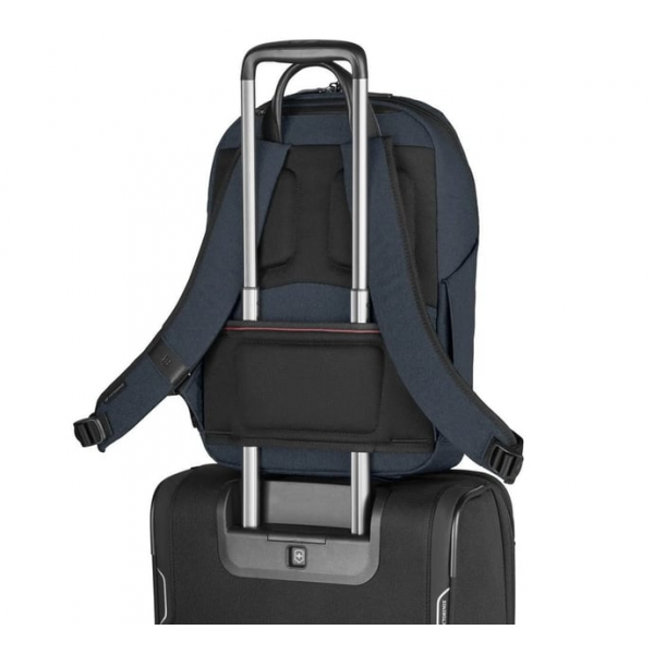 Рюкзак для ноутбука 14″ Victorinox Travel ARCHITECTURE URBAN2/Melange Blue 612670 Рюкзак для ноутбука 14″ Victorinox Travel ARCHITECTURE URBAN2/Melange Blue 612670