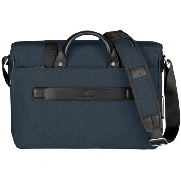 Сумка для ноутбука 14'' Victorinox ARCHITECTURE URBAN2 Melange Blue 612673 Сумка для ноутбука 14'' Victorinox ARCHITECTURE URBAN2 Melange Blue 612673