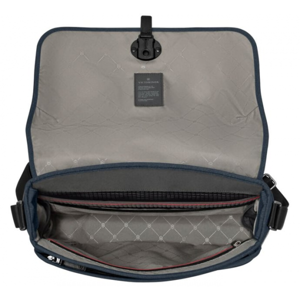 Сумка для ноутбука 14'' Victorinox ARCHITECTURE URBAN2 Melange Blue 612673 Сумка для ноутбука 14'' Victorinox ARCHITECTURE URBAN2 Melange Blue 612673
