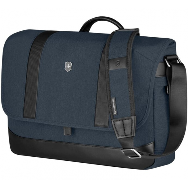 Сумка для ноутбука 14'' Victorinox ARCHITECTURE URBAN2 Melange Blue 612673 Сумка для ноутбука 14'' Victorinox ARCHITECTURE URBAN2 Melange Blue 612673
