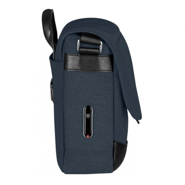 Сумка для ноутбука 14'' Victorinox ARCHITECTURE URBAN2 Melange Blue 612673 Сумка для ноутбука 14'' Victorinox ARCHITECTURE URBAN2 Melange Blue 612673