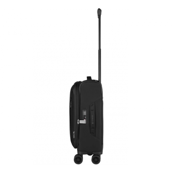 Валіза Victorinox CROSSLIGHT Black 612417 (Маленька)