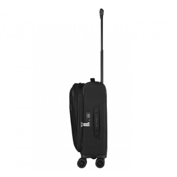 Валіза Victorinox CROSSLIGHT Black 612417 (Маленька)