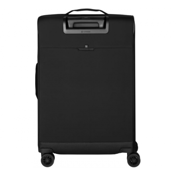 Валіза Victorinox CROSSLIGHT Black 612420 (Середня) Валіза Victorinox CROSSLIGHT Black 612420 (Середня)