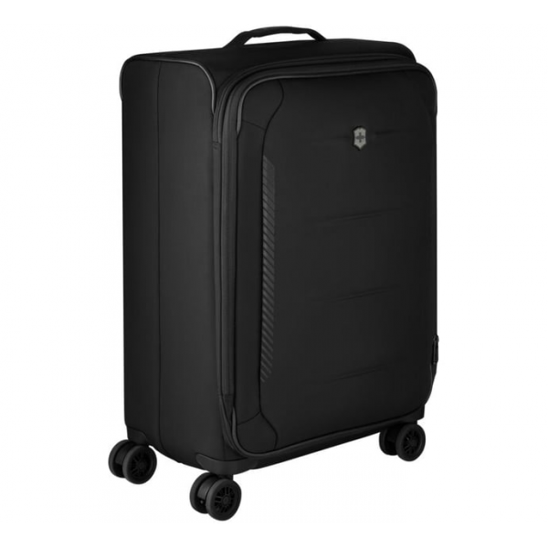 Валіза Victorinox CROSSLIGHT Black 612420 (Середня) Валіза Victorinox CROSSLIGHT Black 612420 (Середня)