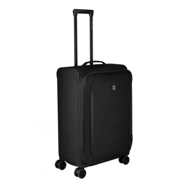 Валіза Victorinox CROSSLIGHT Black 612420 (Середня) Валіза Victorinox CROSSLIGHT Black 612420 (Середня)