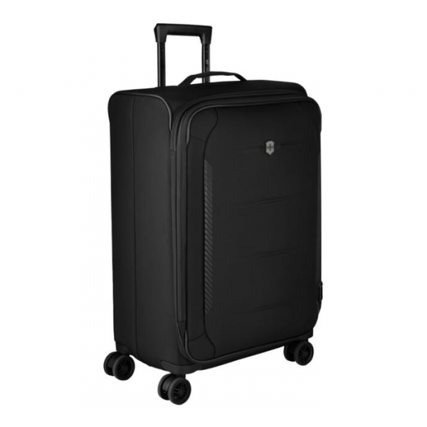 Валіза Victorinox CROSSLIGHT Black 612420 (Середня) Валіза Victorinox CROSSLIGHT Black 612420 (Середня)