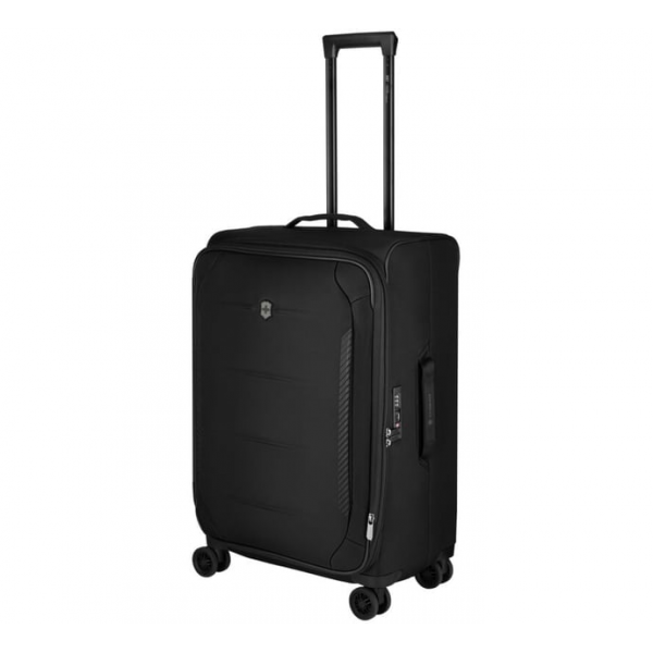 Валіза Victorinox CROSSLIGHT Black 612420 (Середня) Валіза Victorinox CROSSLIGHT Black 612420 (Середня)