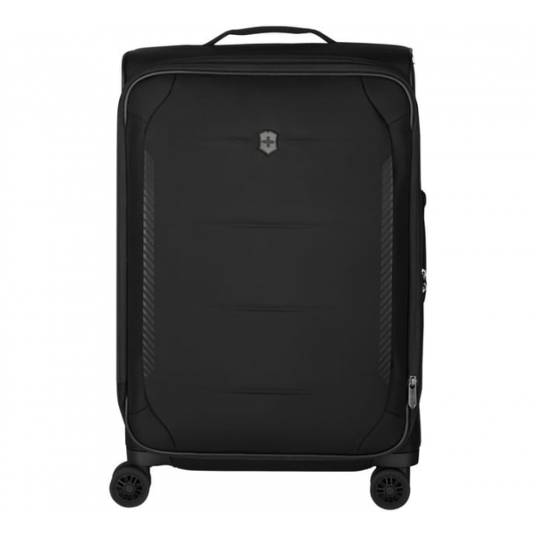 Валіза Victorinox CROSSLIGHT Black 612420 (Середня) Валіза Victorinox CROSSLIGHT Black 612420 (Середня)
