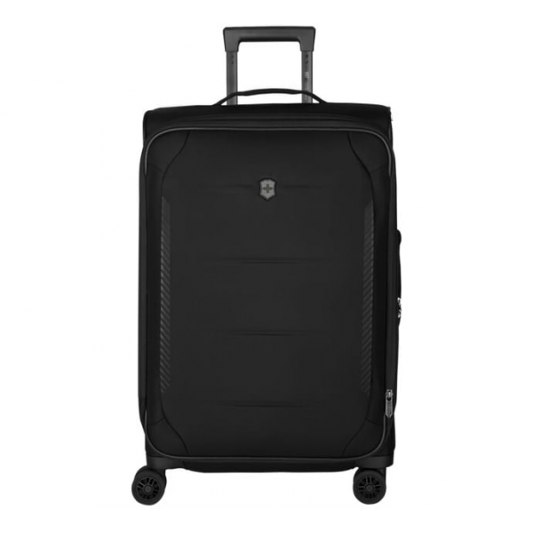 Валіза Victorinox CROSSLIGHT Black 612420 (Середня) Валіза Victorinox CROSSLIGHT Black 612420 (Середня)