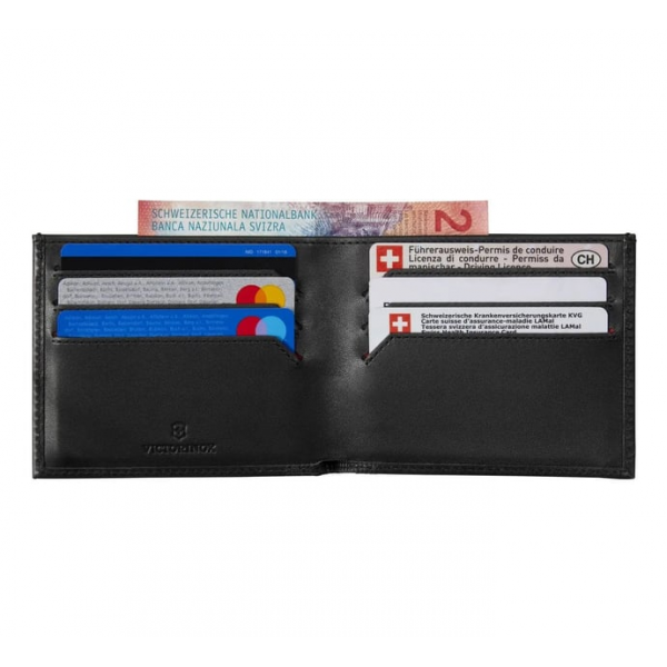 Портмоне Victorinox Travel ALTIUS ALOX/Black 611573