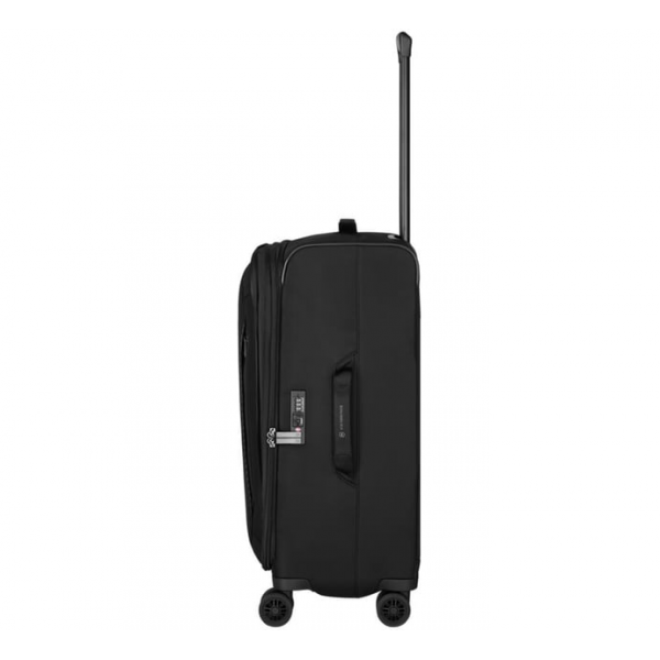 Валіза Victorinox CROSSLIGHT Black 612420 (Середня) Валіза Victorinox CROSSLIGHT Black 612420 (Середня)