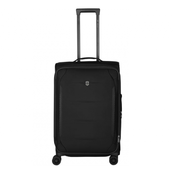 Валіза Victorinox CROSSLIGHT Black 612420 (Середня) Валіза Victorinox CROSSLIGHT Black 612420 (Середня)