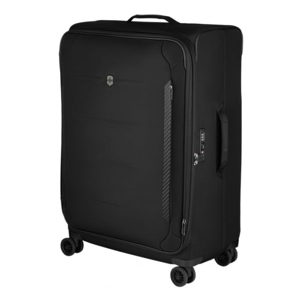 Валіза Victorinox CROSSLIGHT Black 612421 (Велика)