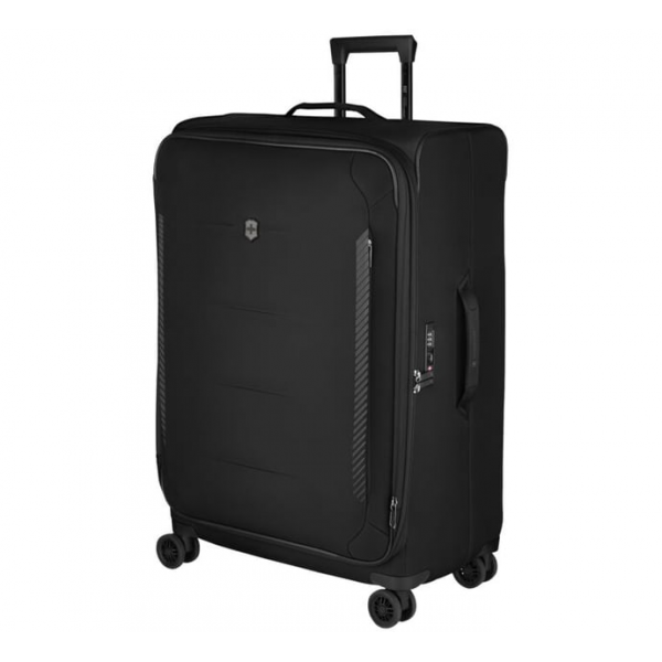 Валіза Victorinox CROSSLIGHT Black 612421 (Велика)