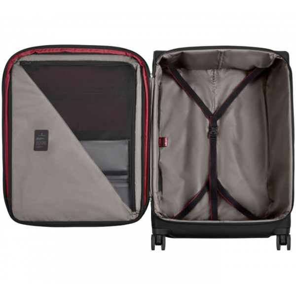Валіза Victorinox CROSSLIGHT Black 612421 (Велика)