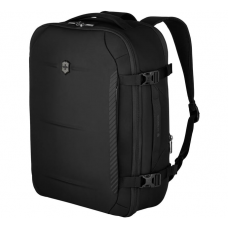 Дорожній рюкзак для ноутбука 15,6″ Victorinox Travel CROSSLIGHT/Black 612423