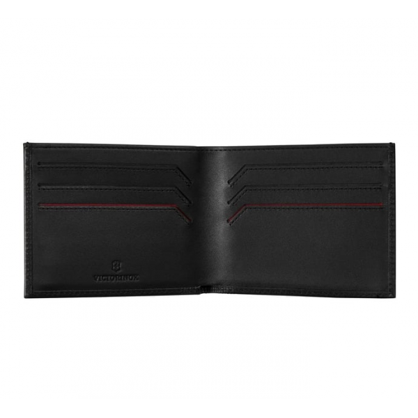 Портмоне Victorinox Travel ALTIUS ALOX/Black 611573 Портмоне Victorinox Travel ALTIUS ALOX/Black 611573