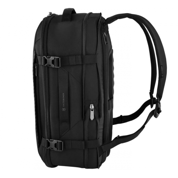 Дорожній рюкзак для ноутбука 15,6″ Victorinox Travel CROSSLIGHT/Black 612423