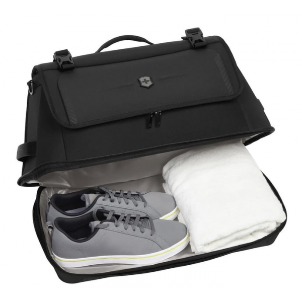 Дорожня сумка Victorinox Travel CROSSLIGHT/Black 612424 Дорожня сумка Victorinox Travel CROSSLIGHT/Black 612424