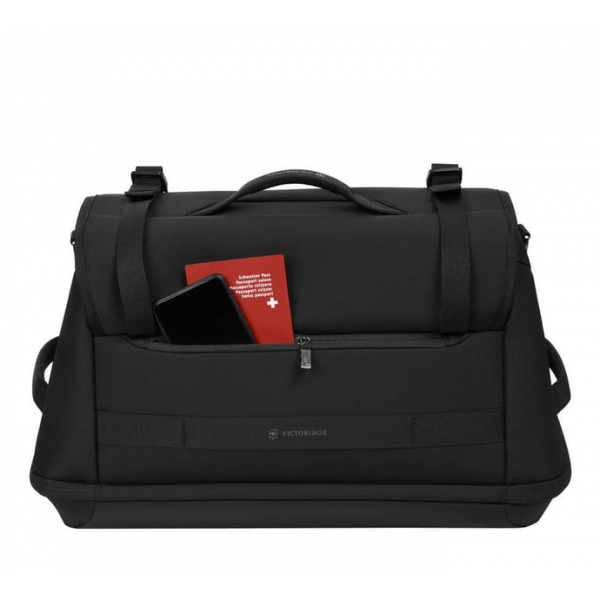 Дорожня сумка Victorinox Travel CROSSLIGHT/Black 612424 Дорожня сумка Victorinox Travel CROSSLIGHT/Black 612424