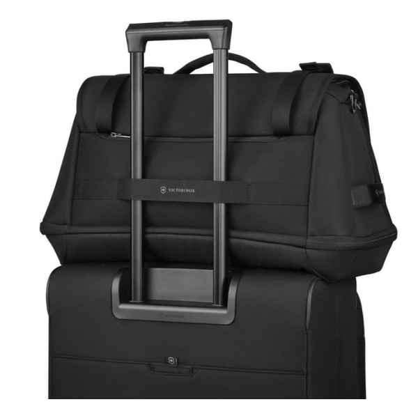 Дорожня сумка Victorinox Travel CROSSLIGHT/Black 612424 Дорожня сумка Victorinox Travel CROSSLIGHT/Black 612424