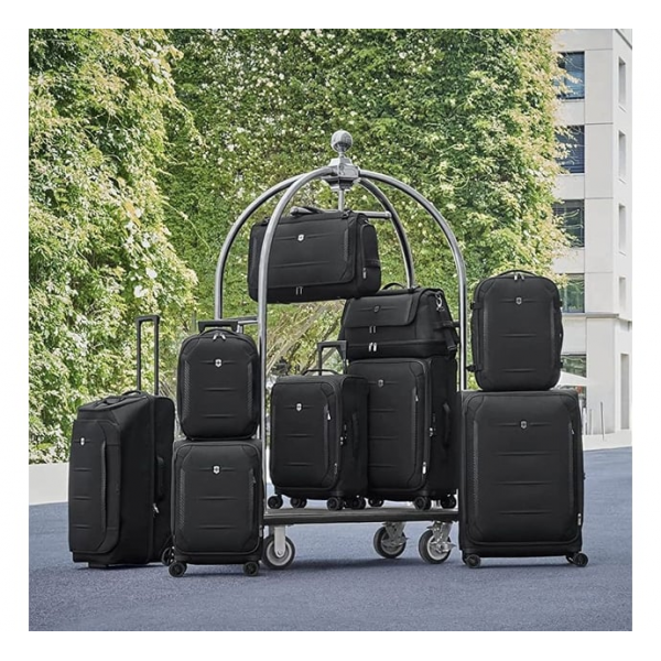 Дорожня сумка Victorinox Travel CROSSLIGHT/Black 612424 Дорожня сумка Victorinox Travel CROSSLIGHT/Black 612424