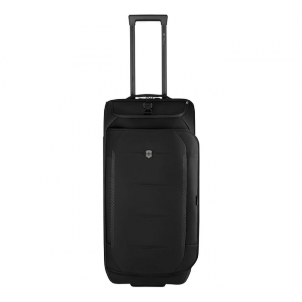 Дорожня сумка на колесах Victorinox CROSSLIGHT Black 612425