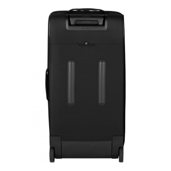 Дорожня сумка на колесах Victorinox CROSSLIGHT Black 612425 Дорожня сумка на колесах Victorinox CROSSLIGHT Black 612425