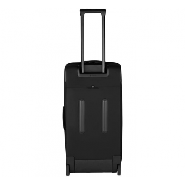 Дорожня сумка на колесах Victorinox CROSSLIGHT Black 612425 Дорожня сумка на колесах Victorinox CROSSLIGHT Black 612425