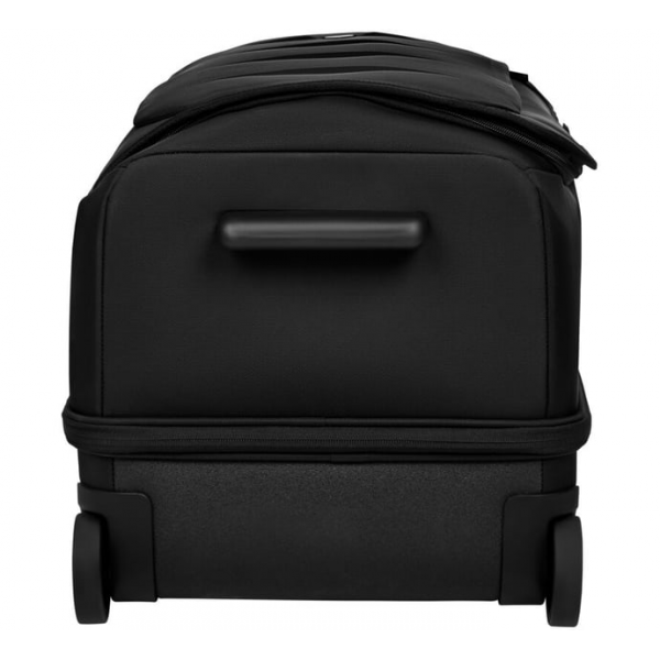 Дорожня сумка на колесах Victorinox CROSSLIGHT Black 612425 Дорожня сумка на колесах Victorinox CROSSLIGHT Black 612425